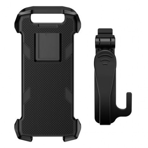 Ulefone Back Cover για Armor Mini 20 (Μαύρο) UAS30