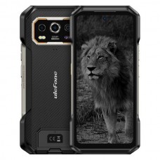 Ulefone Armor 27 12GB RAM 256GB ROM (BLACK) 10600mAh