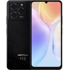 Ulefone Note 20 Pro 4GB RAM 256GB ROM (Satin Black) 6000mAh