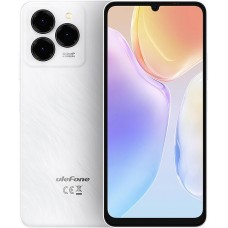 Ulefone Note 20 Pro 4GB RAM 256GB ROM (Ribbons White) 6000mAh