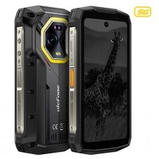 Ulefone Armor Mini 20 Pro 8GB RAM 256GB ROM (BLACK) 6200mAh