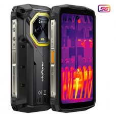 Ulefone Armor Mini 20T Pro 8GB RAM 256GB ROM (BLACK) 6200mAh