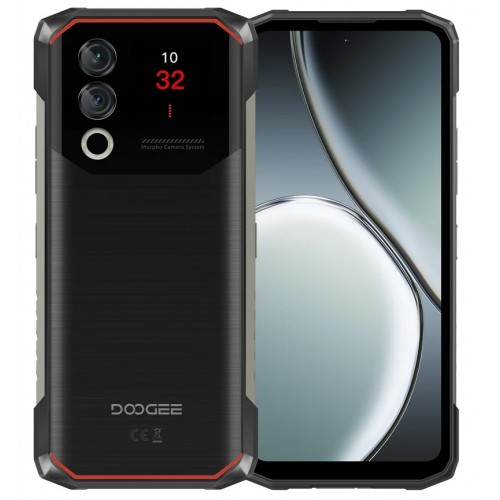 DOOGEE BLADE 10 MAX 8GB RAM 256GB ROM 10300mAh (BLACK)