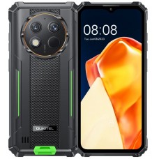 Oukitel G1 6GB RAM 256GB ROM (GREEN) 10600mAh