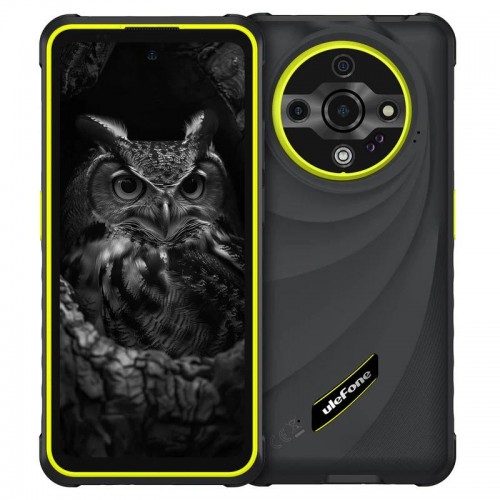 Ulefone Armor X31 Pro 8GB RAM 256GB ROM (LIGHTSOME GREEN) 6050mAh 5G