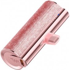 Veger W0573 Powerbank 5000mAh (PINK) TYPE-C