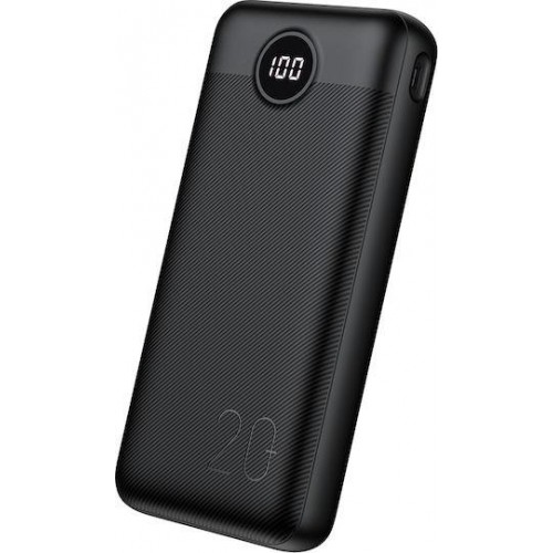 Veger L20S Powerbank 20000mAh (Black)