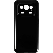 Θήκη Σιλικόνης για Ulefone Armor 25 (Μαύρη)