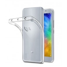 Xiaomi Mi Note 2 Θήκη Σιλικόνης(Διάφανη)