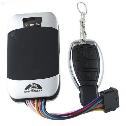 Coban GPS Tracker TK303G Συσκευή δορυφορικού εντοπισμού θέσης οχήματος με ασύρματο χειριστήριο