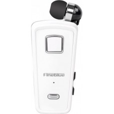Fineblue F980 Bluetooth με δόνηση White