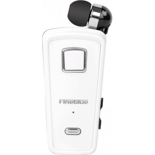Fineblue F980 Bluetooth με δόνηση White