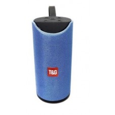 TG-113 Φορητό ηχείο Bluetooth BLUE