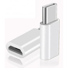 Blackview Micro Usb to Long Type C Adaptor SILVER