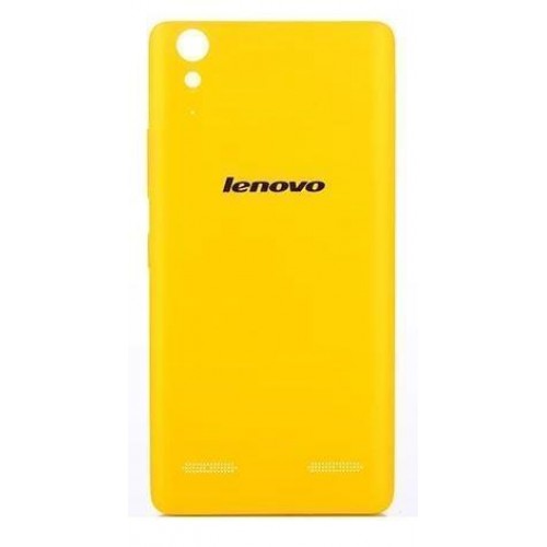 Lenovo K3 Lemon Καπάκι Μπαταρίας (YELLOW)