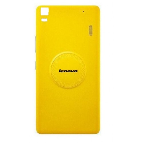 Lenovo K3 Note Καπάκι Μπαταρίας Music Edition(YELLOW)