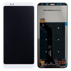 Οθόνη & Touch Panel Xiaomi Redmi 5 Plus (WHITE) OEM