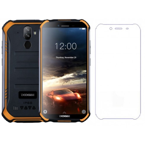 Doogee S40 Tempered Glass 9H