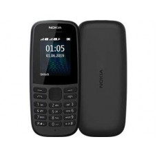 Nokia 105 (2019) Dual-SIM (BLACK) ΕΛΛΗΝΙΚΟ MENU