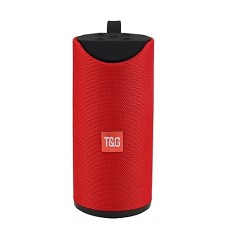 TG-113 Φορητό ηχείο Bluetooth RED