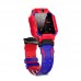 GPS Παιδικό Ρολόι GPS T10 4G-LTE WATER RESISTANT (RED) DUAL CAMERA