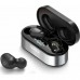 Ασύρματα Ακουστικά TWS Fineblue Air55 Pro Bluetooth In Ear Hi-Fi Stereo Earbuds (Black)