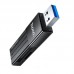 Hoco HB20 Mindful 2 σε 1 USB 3.0 έως 5Gbps και 2TB για Micro SD και SD