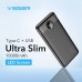 Veger L10 Powerbank 10000mAh (Black)