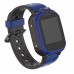 GPS Παιδικό Ρολόι Χειρός GPS T7 4G-LTE WATER RESISTANT (BLUE) ΕΛΛΗΝΙΚΟ ΜΕΝΟΥ