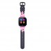 GPS Παιδικό Ρολόι GPS T8 4G-LTE WATER RESISTANT (PINK) ΕΛΛΗΝΙΚΟ ΜΕΝΟΥ