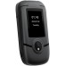 Blackview N2000 Flip Phone Dual-Sim 4G-LTE (Midnight Black)