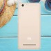 Xiaomi Redmi 4A Θήκη Σιλικόνης(Διάφανη)