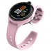 GPS Παιδικό Ρολόι GPS Υ02 4G-LTE  - Βηματομετρητής (PINK) ΕΛΛΗΝΙΚΟ ΜΕΝΟΥ WATER RESISTANT