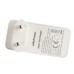Φορτιστής Ταξιδίου Type-C για Ulefone Armor 23 120W 20V 6A (WHITE)