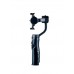 3-Axis Gimbal Selfie Stick Single Handheld Stabilizer for Phone Gimbal Smartphone VS52 Black ΟΕΜ