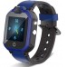 GPS Παιδικό Ρολόι Χειρός GPS T7 4G-LTE WATER RESISTANT (BLUE) ΕΛΛΗΝΙΚΟ ΜΕΝΟΥ