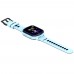 GPS Παιδικό Ρολόι GPS X73 4G-LTE  - Βηματομετρητής (BLUE) ΕΛΛΗΝΙΚΟ ΜΕΝΟΥ WATER RESISTANT