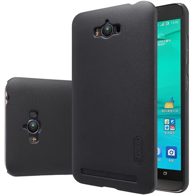 Asus Zenfone Max Θήκη NILLKIN(Μαύρη)