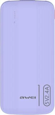 Awei P20K Powerbank 10000mAh (PURPLE)