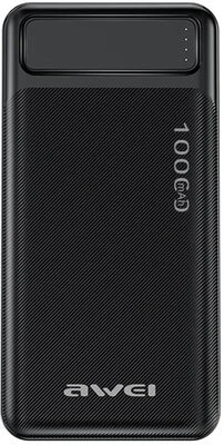 Awei P5K Powerbank 10000mAh (Black)