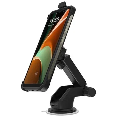 Βάση αυτοκινήτου Ulefone Armor Mount για Ulefone Back Cover (BLACK)