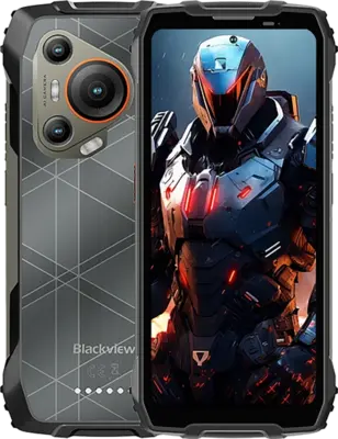 Blackview BL7000 8GB RAM 256GB ROM (Black) 7500mAh 5G