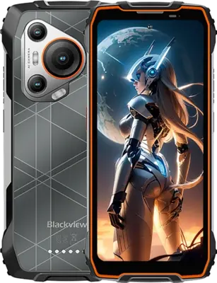 Blackview BL7000 8GB RAM 256GB ROM (Orange) 7500mAh 5G