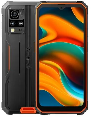 Blackview BV4800 Pro 4GB RAM 128GB ROM (ORANGE) 5180mAh