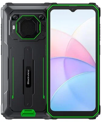Blackview BV6200 Pro 6GB RAM 128GB ROM (GREEN) 13000mAh