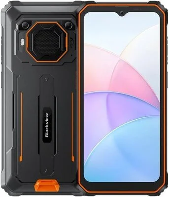 Blackview BV6200 Pro 6GB RAM 128GB ROM (ORANGE) 13000mAh