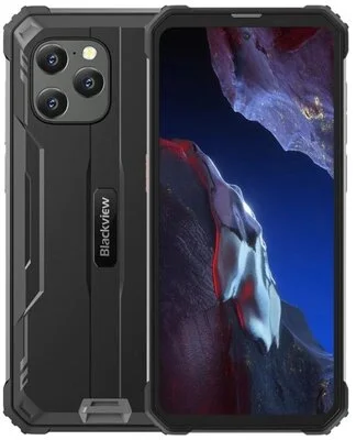 Blackview BV8900 PRO 8GB RAM 256GB ROM (BLACK) 10000mAh