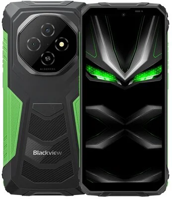 Blackview Fort 1 6GB RAM 256GB ROM (Green) 10000mAh LTE