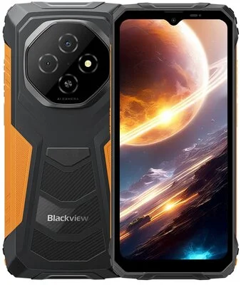 Blackview Fort 1 6GB RAM 256GB ROM (Orange) 10000mAh LTE