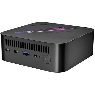 Blackview MP100 Mini Pc 32GB RAM 1TB ROM (BLACK) AMD Ryzen™ 7 5825U